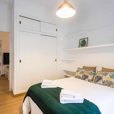 Old Town Y Beach Holirent Alicante Ngoại thất bức ảnh