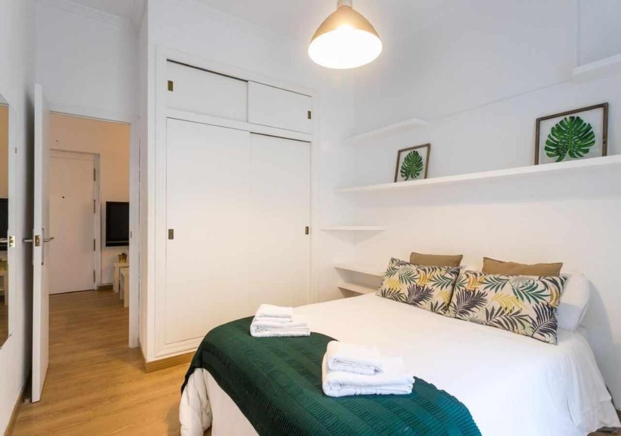 Old Town Y Beach Holirent Alicante Ngoại thất bức ảnh