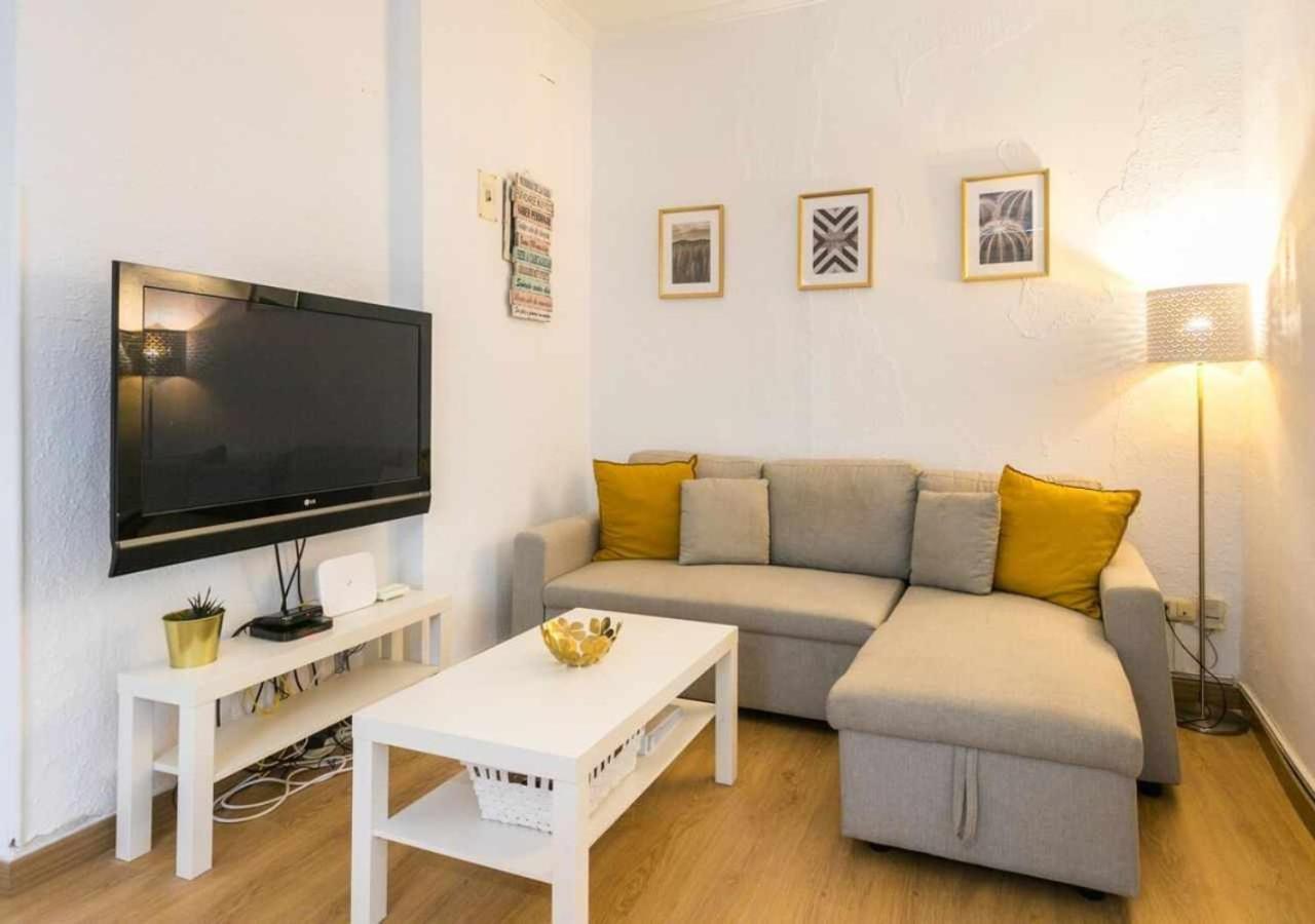 Old Town Y Beach Holirent Alicante Ngoại thất bức ảnh