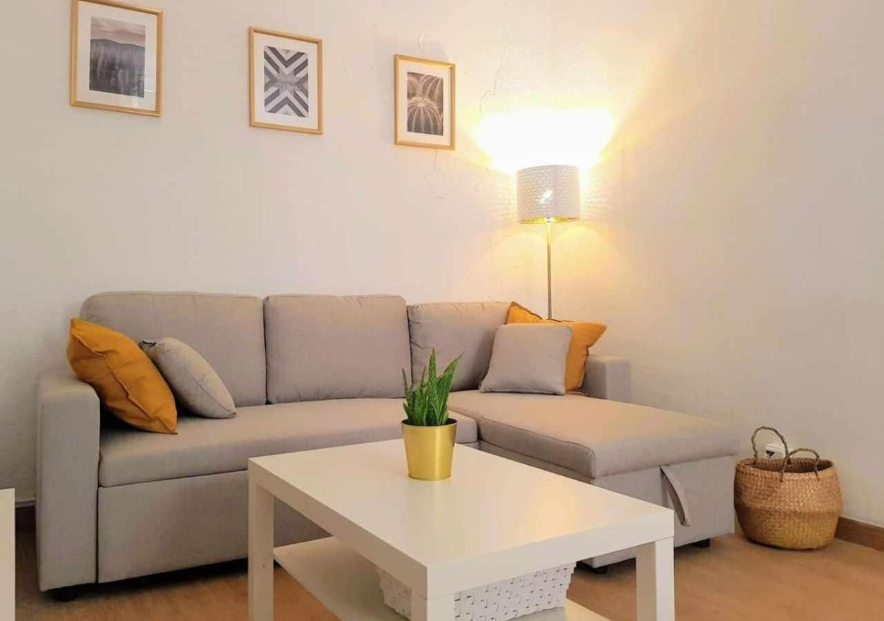 Old Town Y Beach Holirent Alicante Ngoại thất bức ảnh